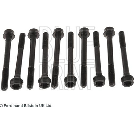 Set surub, chiulasa FIAT GRANDE PUNTO (199_), Hatchback, 06.2005 - Blue Print ADK87804