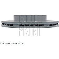 Disc frana MAZDA 2 (DY), Hatchback, 02.2003 - 06.2007 Blue Print ADM54364