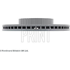 Disc frana MAZDA CX-3 (DK), Crossover, 01.2015 - Blue Print ADM543130