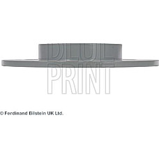 Disc frana MAZDA MX-3 (EC), Compartiment, 05.1991 - 09.1998 Blue Print ADM54328