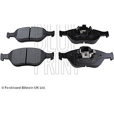 Set placute frana FORD KA (RB_), Hatchback, 09.1996 - 11.2008 Blue Print ADM54281