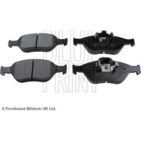 Set placute frana FORD KA (RB_), Hatchback, 09.1996 - 11.2008 Blue Print ADM54281