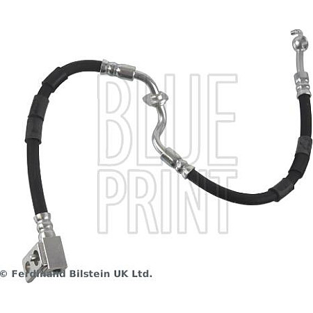 Furtun frana Furtun-conducta de frana flexibil Fata Dreapta lungime 647mm se potriveste. MAZDA 6 1.8 08.02-08.07 MAZDA 6 (GG), Hatchback, 08.2002 - 12.2008 Blue Print ADM55378