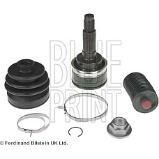 Set articulatie. planetara Articulatia arborelui cotit exterior Dreapta-Stanga 26z-22z-56mm se potriveste. MAZDA 323 C IV 323 F MAZDA 323 S IV (BG), Sedan, 06.1989 - 10.1996 Blue Print ADM58906