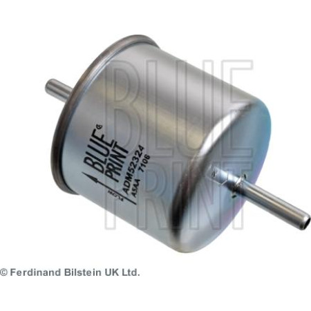 Filtru combustibil FORD FIESTA (JV_), Van, 05.1998 - 08.2003 Blue Print ADM52324