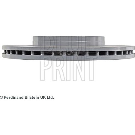 Disc frana NISSAN PULSAR (C13), Hatchback, 08.2012 - Blue Print ADN143152