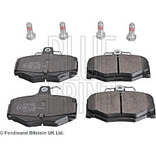 Set placute frana.frana disc Set placute frana Spate se potriveste. NISSAN ALMERA II ALMERA TINO PRIMERA 1.5-2.2D 06.90-11.06 NISSAN PRIMERA (P11), Sedan, 06.1996 - 12.2001 Blue Print ADN14296