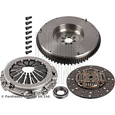 Set ambreiaj NISSAN NP300 NAVARA (D40), Ridica, 10.2004 - Blue Print ADN130247