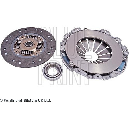 Set ambreiaj NISSAN NT400 CABSTAR (F24M), Cadru de sprijin, 08.2009 - Blue Print ADN130229