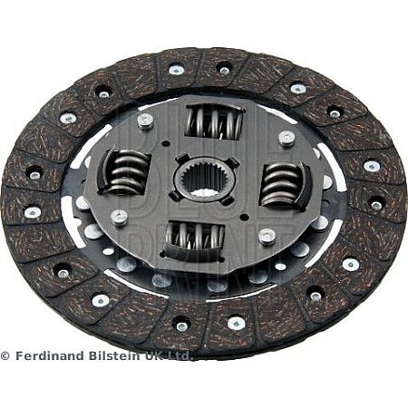 Disc ambreiaj NISSAN MICRA C+C III (K12), Sabrioleta, 08.2005 - Blue Print ADN13173