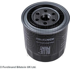 Filtru ulei insurubat 3-4inch-16UNF se potriveste. LDV CUB NISSAN 280ZXZXT ALMERA I BLUEBIRD CABSTAR CABSTAR E CHERRY III LAUREL NISSAN SERENA (C23), Dubita, 06.1991 - 09.2001 Blue Print ADN12102
