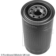 Filtru ulei insurubat 1inch-12UNF se potriveste. NISSAN PATROL III-1 PATROL III-2 11.79-06.90 NISSAN PATROL III/1 (W160), Turism, 11.1979 - 02.1989 Blue Print ADN12107