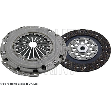 Set ambreiaj PEUGEOT PARTNER (7), Box/MPV, 04.2008 - Blue Print ADP153055