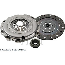 Set ambreiaj PEUGEOT RIFTER (E), Dubita, 09.2018 - Blue Print ADP153070