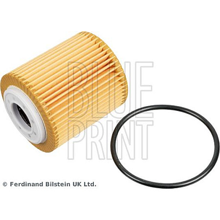 Filtru ulei PEUGEOT 208 II (UB_, UP_, UW_, UJ_), 06.2019 - Blue Print ADP152102