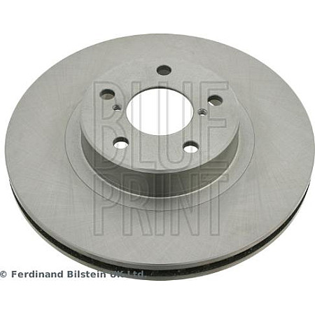 Disc frana SUBARU OUTBACK (BL, BP), Turism, 09.2003 - 06.2010 Blue Print ADS74313