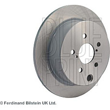 Disc frana SUBARU XV (GT), Crossover, 04.2017 - Blue Print ADS74339