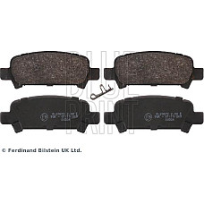 Set placute frana SUBARU IMPREZA (GF), Turism, 08.1992 - 12.2000 Blue Print ADS74219
