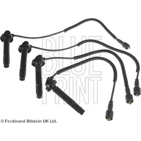 Set fise bujii SUBARU IMPREZA (GG), Turism, 10.2000 - 12.2008 Blue Print ADS71614C