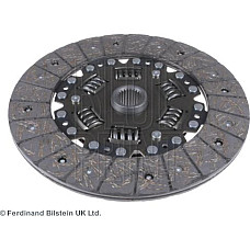 Disc ambreiaj SUBARU LEGACY III (BE), Sedan, 10.1998 - 08.2003 Blue Print ADS73118