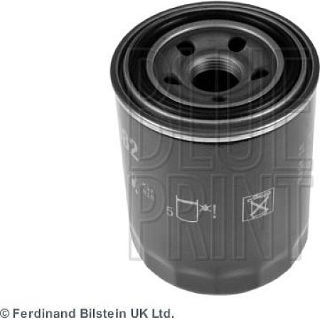 Filtru ulei insurubat M20x15mm se potriveste. SUBARU FORESTER IMPREZA LEGACY IV LEGACY V OUTBACK XV 02.08- SUBARU XV (_GP_), Crossover, 09.2011 - Blue Print ADS72105