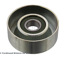 Rola ghidare-conducere. curea transmisie Multiple V-belt tensioning roll fits. NISSAN QASHQAI I X-TRAIL II RENAULT FLUENCE TOYOT TOYOTA COROLLA XI (_E18_, ZRE1_), Sedan, 06.2013 - 05.2019 Blue Print ADT396514