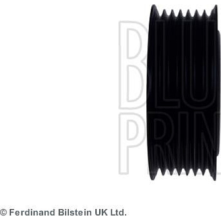 Rola ghidare / conducere, curea transmisie TOYOTA VERSO (_R2_), Dubita, 04.2009 - 08.2018 Blue Print ADT396510