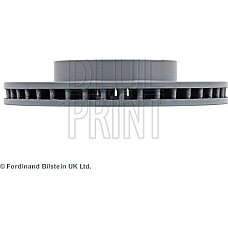 Disc frana TOYOTA CORONA X (T190), Hatchback, 02.1992 - 09.1997 Blue Print ADT34364