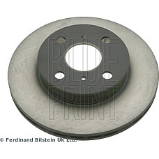 Disc frana TOYOTA COROLLA VII (_E10_), Liftback, 05.1992 - 12.1999 Blue Print ADT34339