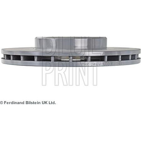 Disc frana TOYOTA HIACE I (_H11, _H2_, _H3_, _H4_), Autobuz, 02.1977 - 11.1982 Blue Print ADT34324