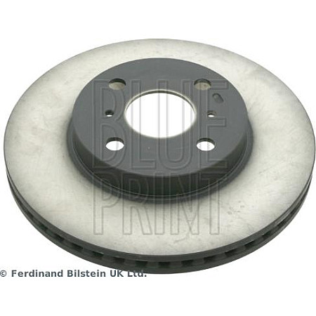 Disc frana TOYOTA VIOS/YARIS III (_P15_), Sedan, 05.2013 - Blue Print ADT343269