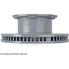 Disc frana DAIHATSU DELTA WIDE (YB_), Van, 09.1984 - 09.1999 Blue Print ADT343216