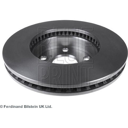 Disc frana TOYOTA HILUX III (_N1_, _N2_), Cadru de sprijin, 02.2005 - Blue Print ADT343234