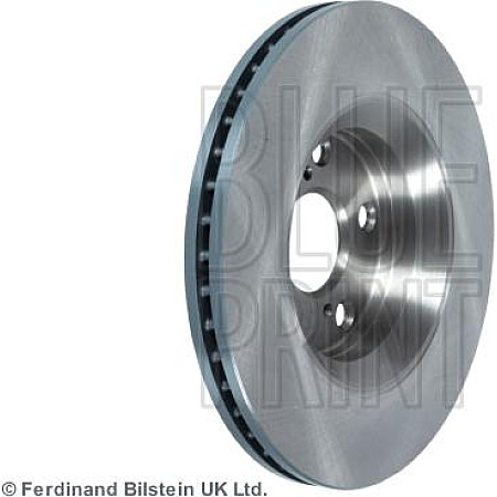 Disc frana TOYOTA AURIS (_E18_), Turism, 07.2013 - 12.2018 Blue Print ADT343271