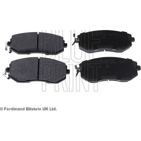 Set placute frana.frana disc Set placute frana Fata se potriveste. SUBARU BRZ FORESTER IMPREZA LEGACY V OUTBACK XV TOYOTA GT 86 SUBARU IMPREZA (GE, GV), Sedan, 01.2007 - Blue Print ADT342196