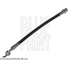 Furtun frana Furtun-conducta de frana flexibil Spate Dreapta-Stanga lungime 255mm M10x1-M10x1 se potriveste. TOYOTA AVENSIS 1.6- TOYOTA AVENSIS II (_T25_), Turism, 04.2003 - 11.2008 Blue Print ADT353232