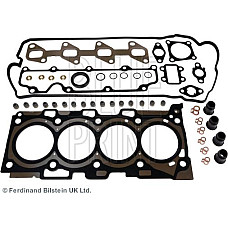 Set garnituri, chiulasa TOYOTA COROLLA Verso II (ZER_, ZZE12_, R1_), Dubita, 03.2004 - 04.2009 Blue Print ADT362141