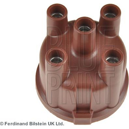 Capac distribuitor Distributor cap fits. SUZUKI SAMURAI VITARA TOYOTA 1000 COROLLA HILUX II STARLET 1.0-1.6 04.69-12.04 TOYOTA HIACE I (_H11, _H2_, _H3_, _H4_), Autobuz, 02.1977 - 11.1982 Blue Print ADT31422