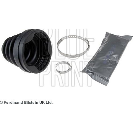Burduf cauciuc, articulatie planetara TOYOTA COROLLA IX (_E12_), Hatchback, 01.2001 - 12.2007 Blue Print ADT38123