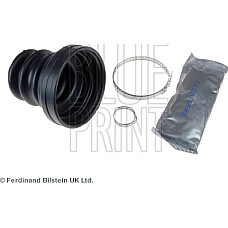 Burduf cauciuc, articulatie planetara TOYOTA HILUX (LN_, _N1_), Cadru de sprijin, 08.1983 - 08.2005 Blue Print ADT38127