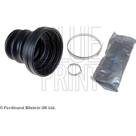 Burduf cauciuc, articulatie planetara TOYOTA HILUX (LN_, _N1_), Cadru de sprijin, 08.1983 - 08.2005 Blue Print ADT38127