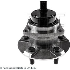 Kit rulmenti roata Set de rulmenti cu butuc Spate Dreapta-Stanga cu mufa 30x74x56 se potriveste. TOYOTA ALLION I AVENSIS CALDINA TOYOTA CELICA VII (_T23_), Compartiment, 08.1999 - 03.2006 Blue Print ADT38394