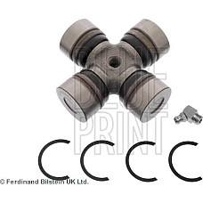 Articulatie. cardan Crucea arborelui de antrenare 29mmx77mm se potriveste. LEXUS GX LX TOYOTA 4 RUNNER II DYNA DYNA 150 HILUX HI TOYOTA HILUX/4-RUNNER V (_N1_, _N2_), Crossover, 01.1995 - 08.2005 Blue Print ADT33905