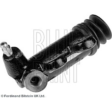 Cilindru receptor ambreiaj Actuator ambreiaj 206mm se potriveste. TOYOTA COROLLA COROLLA FX STARLET 1.0-1.3 10.84-04.97 TOYOTA COROLLA FX Compact (E8B), Hatchback, 08.1984 - 05.1988 Blue Print ADT33619