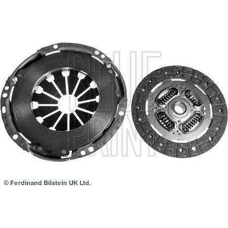 Set ambreiaj TOYOTA VERSO S (_P12_), Dubita, 11.2010 - 10.2016 Blue Print ADT330270