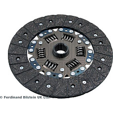 Disc ambreiaj TOYOTA CAMRY II (_V2_), Sedan, 08.1986 - 02.1993 Blue Print ADT33168