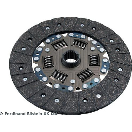 Disc ambreiaj TOYOTA CAMRY II (_V2_), Sedan, 08.1986 - 02.1993 Blue Print ADT33168
