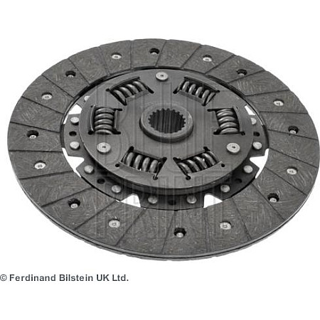 Disc ambreiaj TOYOTA CELICA IV (_T16_), Sabrioleta, 08.1985 - 08.1989 Blue Print ADT33129