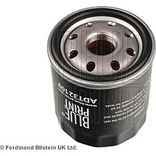 Filtru ulei insurubat 3-4inch-16UNF se potriveste. CITROEN C1 C1 II DAIHATSU CHARMANT LEXUS CT ES NX II UX MAZDA 2 NISSAN CABSTA TOYOTA SOLARA I (_V2_), Sabrioleta, 03.1998 - 12.2003 Blue Print ADT32109