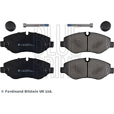 Set placute frana.frana disc Set placute frana Fata se potriveste. MERCEDES EQV W447 EVITO TOURER W447 EVITO W447 SPRINTER 35-T MERCEDES-BENZ SPRINTER 3,5-t (906), Autobuz, 06.2006 - Blue Print ADU174212
